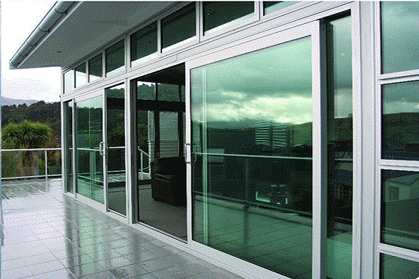 Al automatic Door
